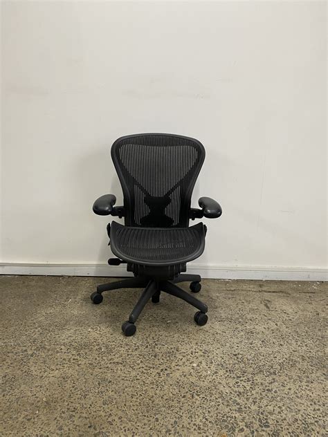 herman miller chairs second hand.